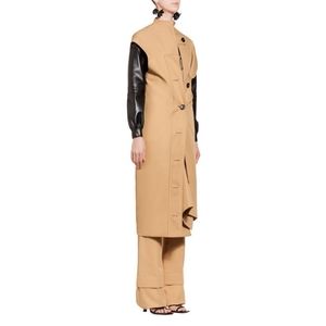 Marni technical gabardine vest 2021 4(40) BNWT